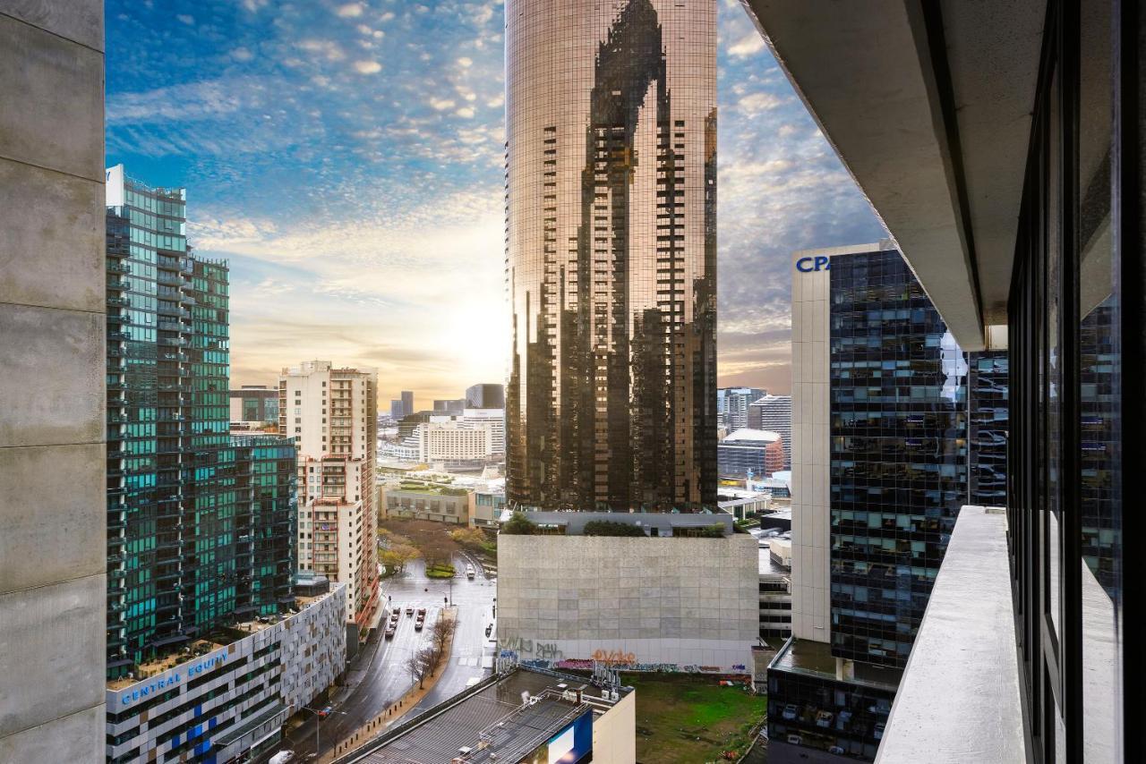 Hotel Imagine Southbank Melbourne Exteriér fotografie