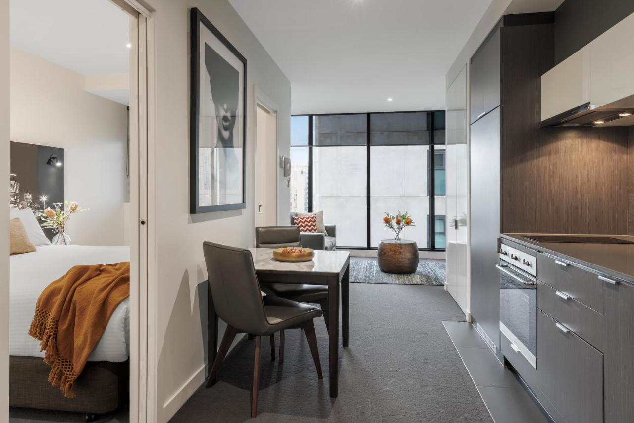 Hotel Imagine Southbank Melbourne Exteriér fotografie