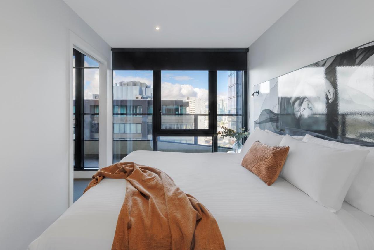 Hotel Imagine Southbank Melbourne Exteriér fotografie