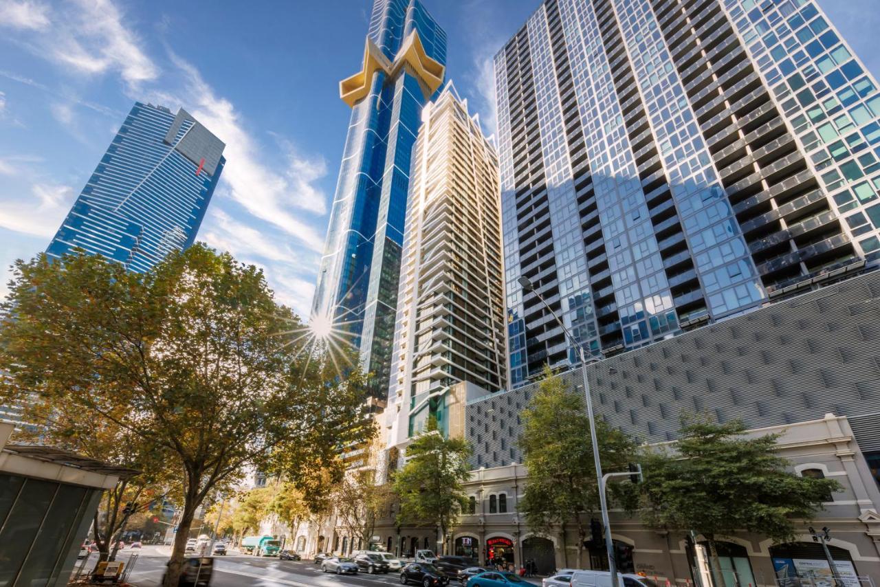 Hotel Imagine Southbank Melbourne Exteriér fotografie
