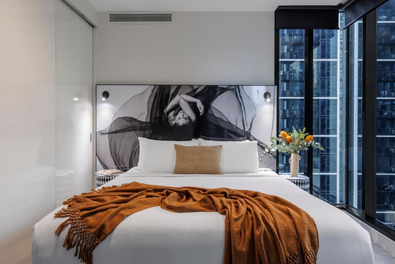 Hotel Imagine Southbank Melbourne Exteriér fotografie