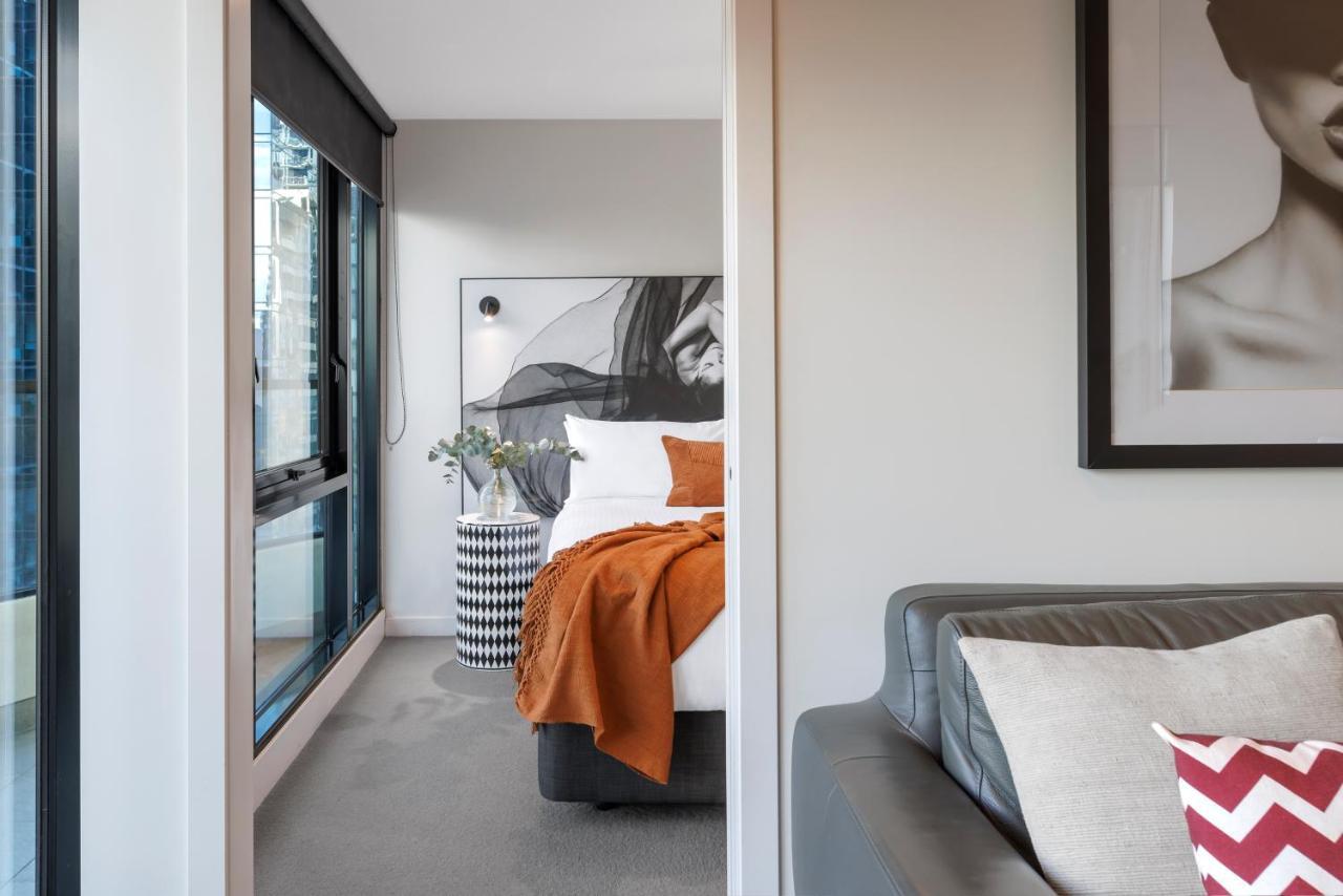 Hotel Imagine Southbank Melbourne Exteriér fotografie
