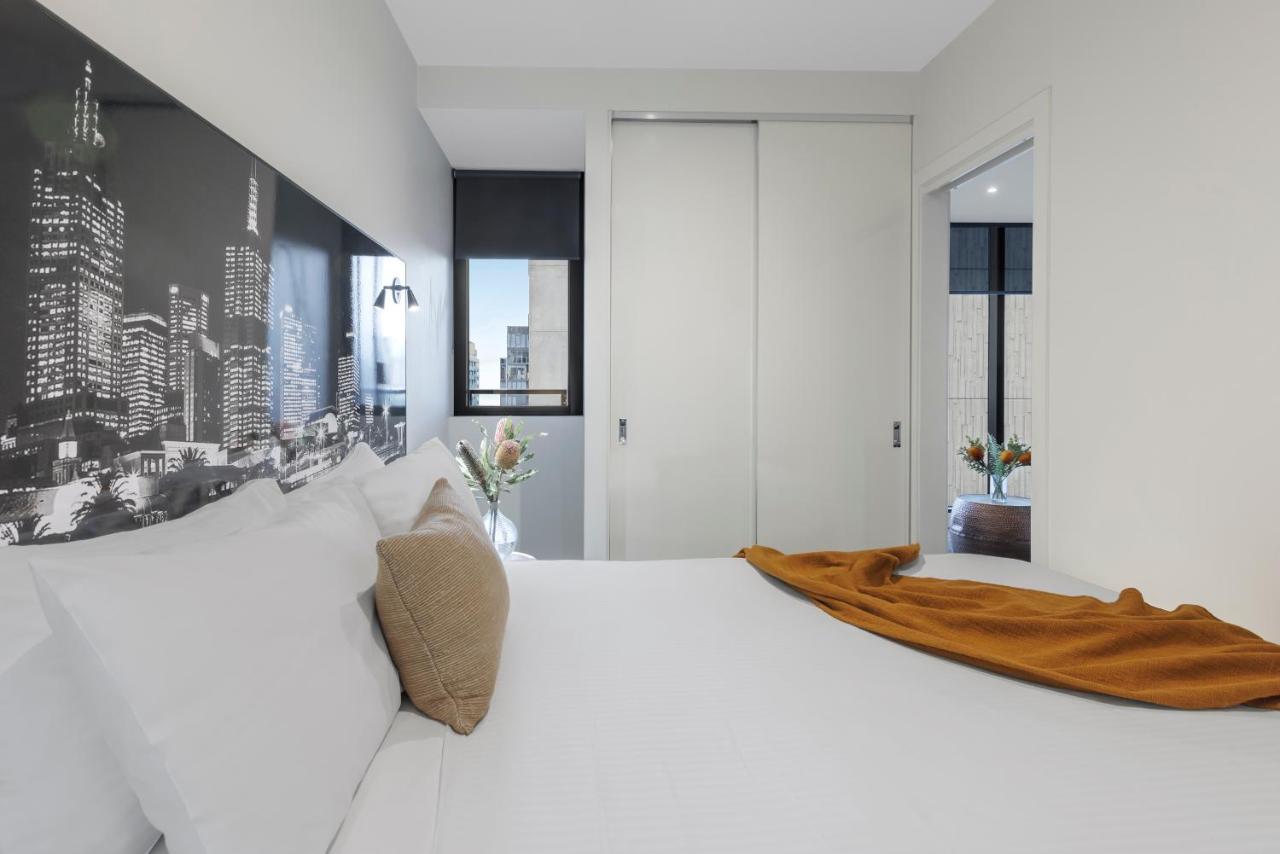Hotel Imagine Southbank Melbourne Exteriér fotografie