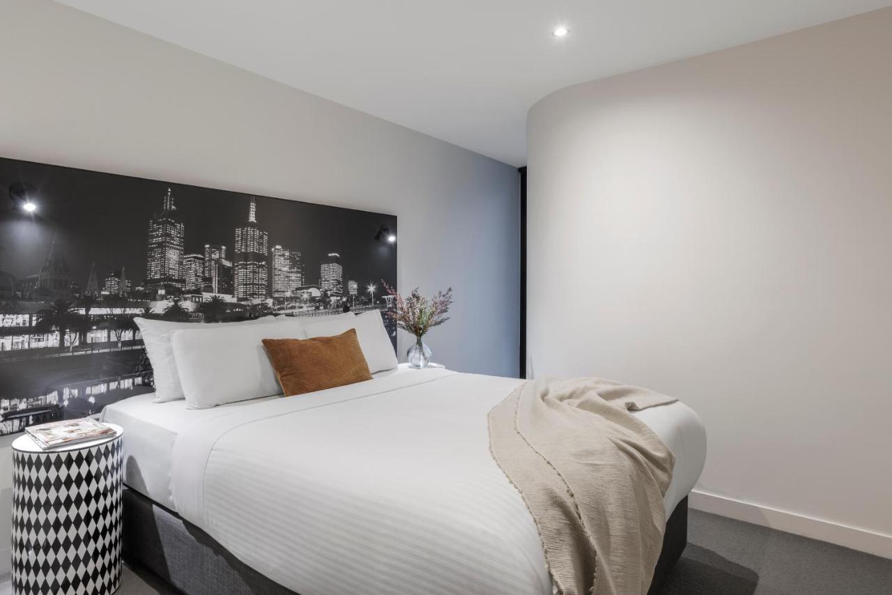 Hotel Imagine Southbank Melbourne Exteriér fotografie