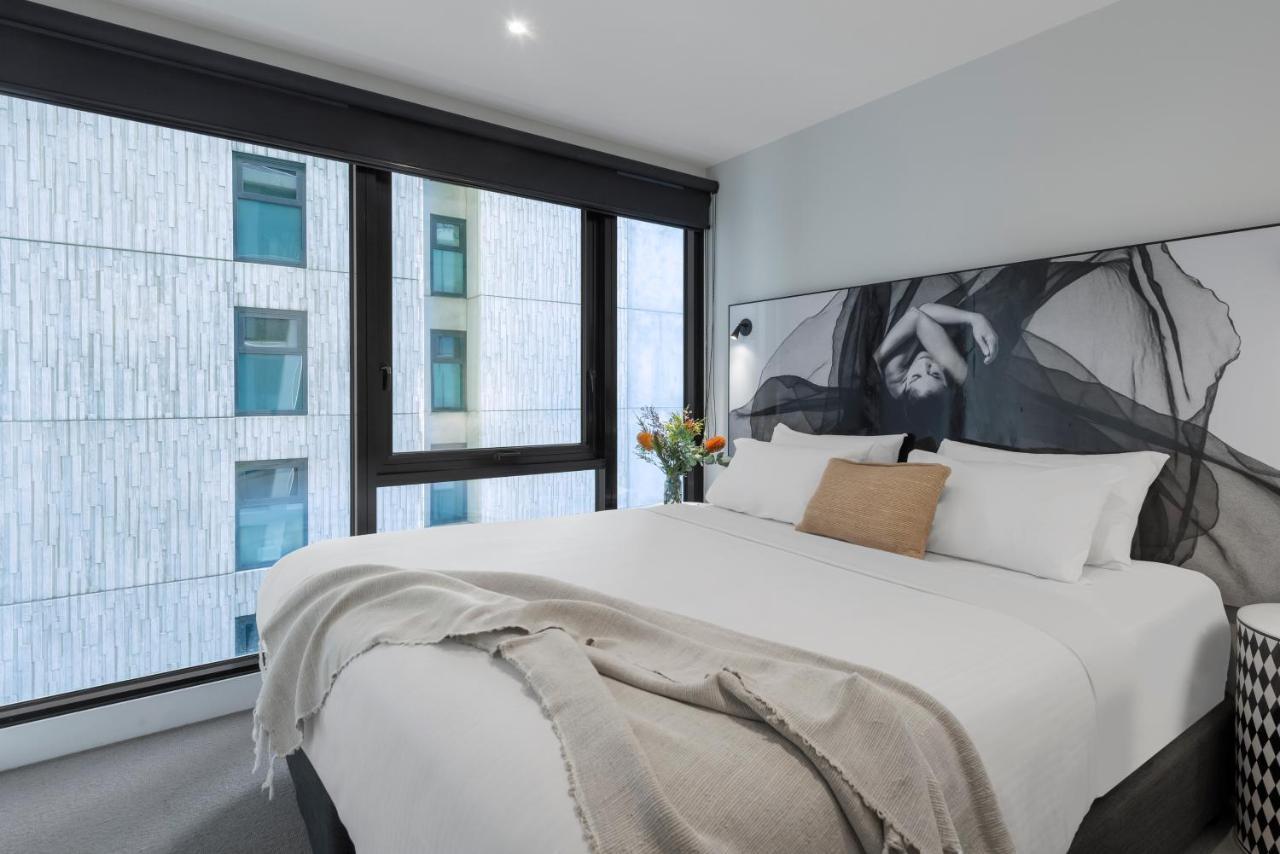 Hotel Imagine Southbank Melbourne Exteriér fotografie