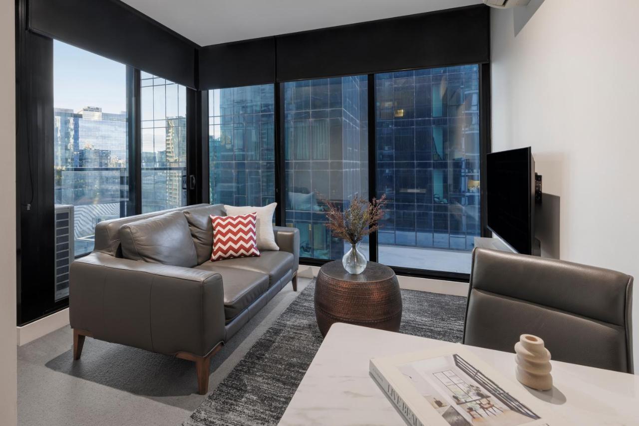 Hotel Imagine Southbank Melbourne Exteriér fotografie