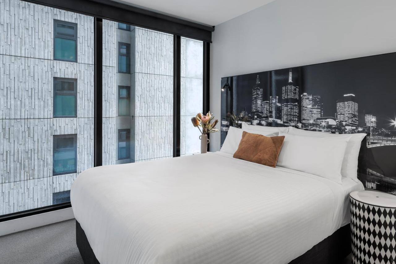 Hotel Imagine Southbank Melbourne Exteriér fotografie