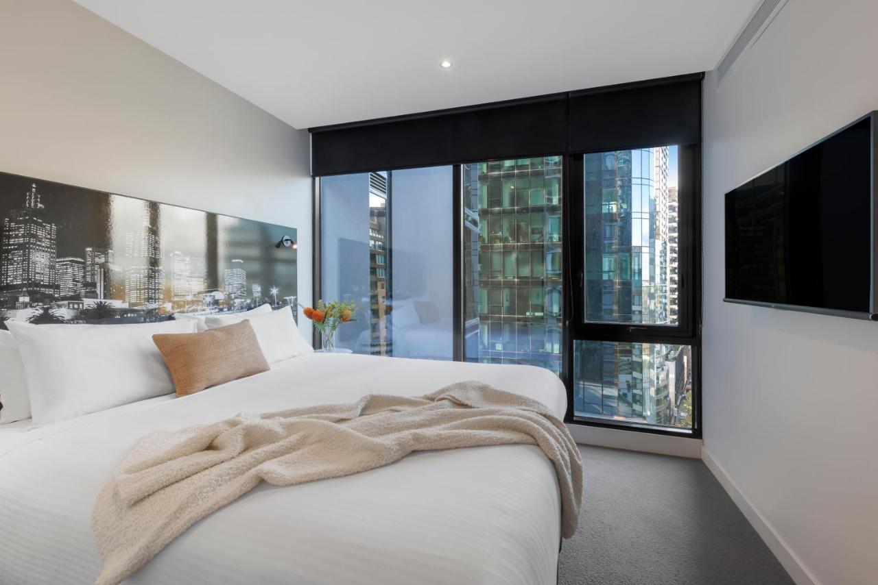 Hotel Imagine Southbank Melbourne Exteriér fotografie