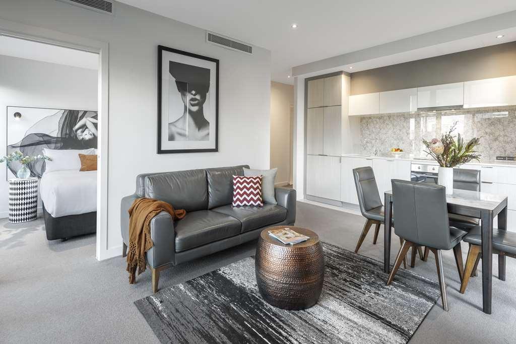 Hotel Imagine Southbank Melbourne Pokoj fotografie