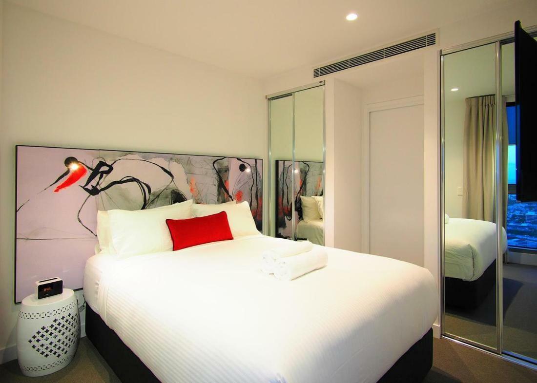 Hotel Imagine Southbank Melbourne Exteriér fotografie