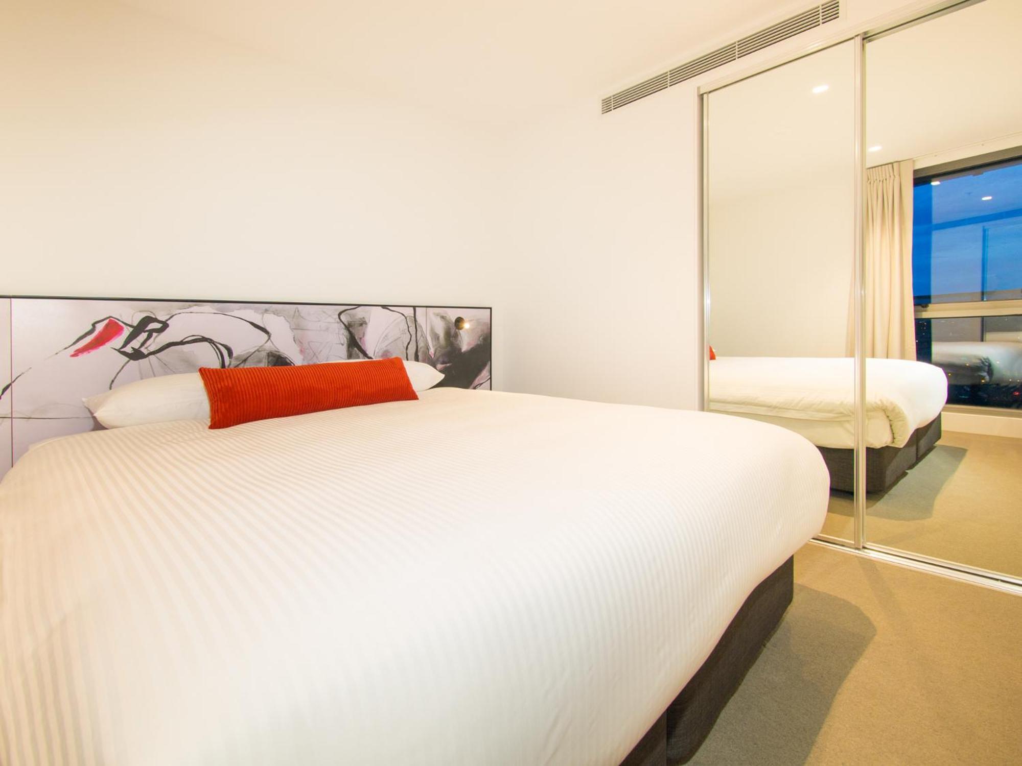 Hotel Imagine Southbank Melbourne Exteriér fotografie