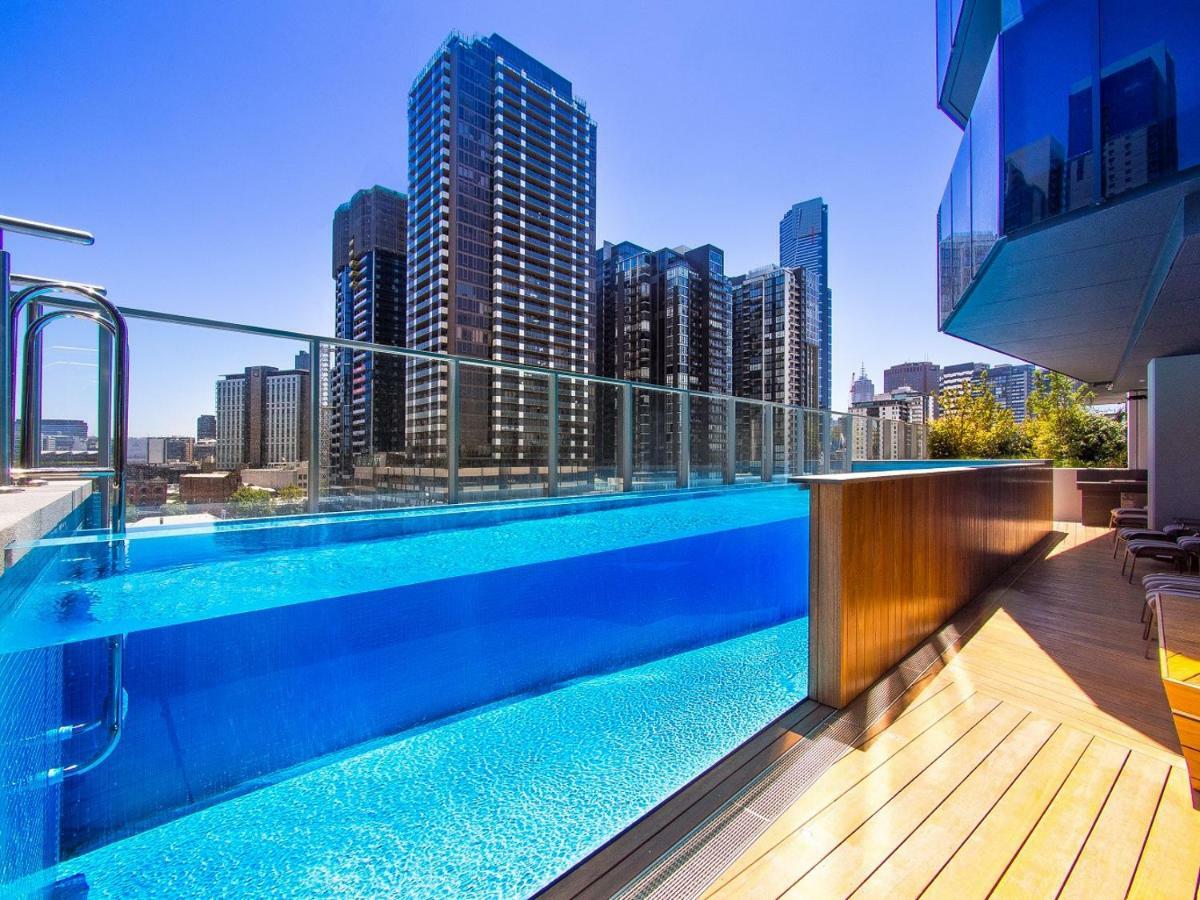 Hotel Imagine Southbank Melbourne Exteriér fotografie