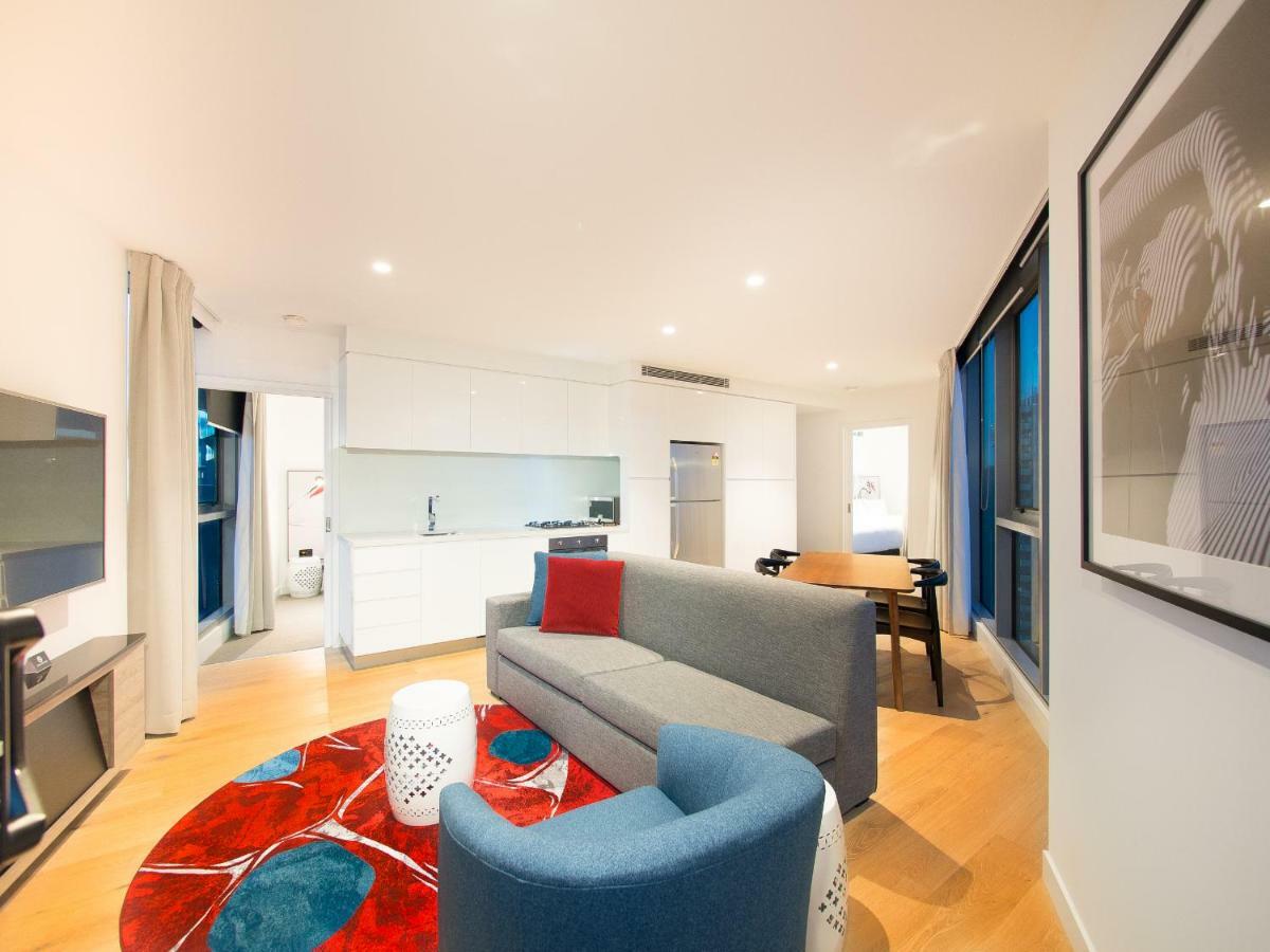 Hotel Imagine Southbank Melbourne Exteriér fotografie