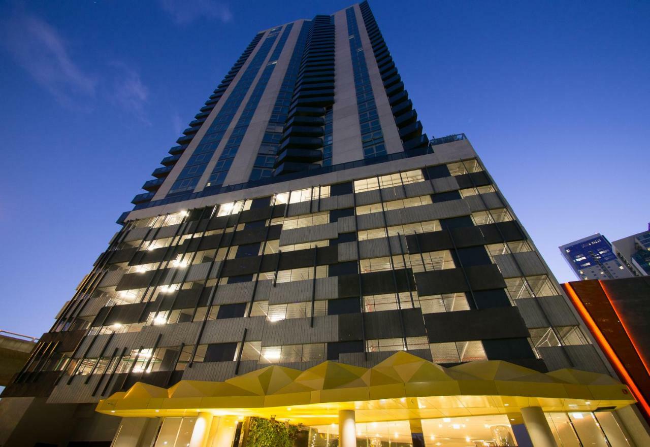 Hotel Imagine Southbank Melbourne Exteriér fotografie